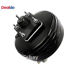 Vacuum Power Brake Booster for Chevy Silverado 1500 2007 2011 GMC Sierra Vacuum Power Brake Booster for Chevy Silverado 1500 2007 2011 GMC Sierra