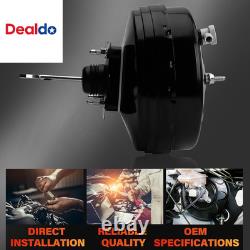 Vacuum Power Brake Booster for Chevy Silverado 1500 2007 2011 GMC Sierra