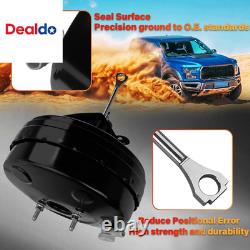 Vacuum Power Brake Booster for Chevy Silverado 1500 2007 2011 GMC Sierra