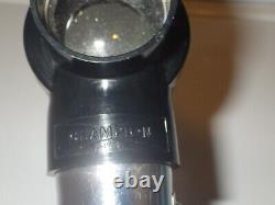 Vintage 60s Champion Spark plug Flash light viewer Tune Up auto engine