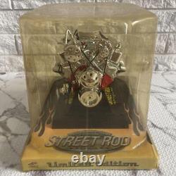 Vintage Chevy Small Block STREET ROT engine model