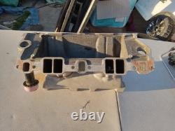 WEIAND part number 1984 small block Chevy sbc 327 350 400 Tunnel Ram nhra ihra