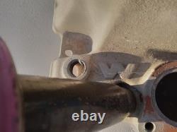 WEIAND part number 1984 small block Chevy sbc 327 350 400 Tunnel Ram nhra ihra