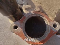 WEIAND part number 1984 small block Chevy sbc 327 350 400 Tunnel Ram nhra ihra