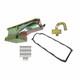 Weiand 5033wnd Engine Oil Pan Kit Rear Sump 6 Qt 8-1/4 Deep For Big Block Chevy