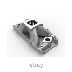 Weiand 7620 Track WarriorT Intake Manifold