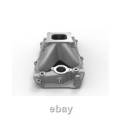 Weiand 7620 Track WarriorT Intake Manifold