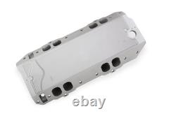 Weiand 7621 Track Warrior Intake Manifold Big Block Chevy 396-502ci Oval Port