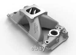 Weiand 7622 Track WarriorT Intake Manifold