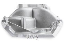 Weiand 8019 Stealth Intake Chevy Big Block, Oval Port Heads