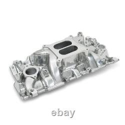 Weiand 8150P Speed WarriorT Intake Manifold