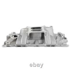 Weiand 8170WND Speed WarriorT Intake Manifold Weiand 8170WND Speed WarriorT Intake Manifold