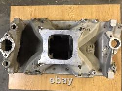 Weiand G Team Chevy Small Block Intake 7532