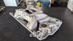 Weiand Stealth Air Strike Small Block Chevy Vortec #8502