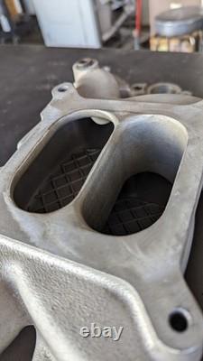 Weiand Stealth Air Strike Small Block Chevy Vortec #8502