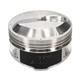 Wiseco K238a6 Engine Piston Set Big Block Chevy 48.4cc Dome 1.270 X 4.310
