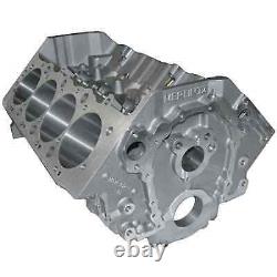 World Products 095117 Merlin IV Cast Iron Engine Block Big Block Chevy 2-Piece R