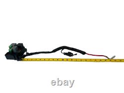 03-06 Boîte de relais de fusible électrique de ventilateur de refroidissement de moteur de camion GM OEM OE 03-06 Boîte de relais de fusible électrique de ventilateur de refroidissement de moteur de camion GM OEM OE