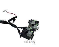 03-06 Boîte de relais de fusible électrique de ventilateur de refroidissement de moteur de camion GM OEM OE