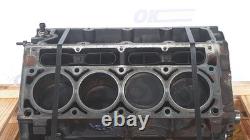 06 2006 Chevy Silverado 1500 Bloc moteur court assemblable 4,8 L