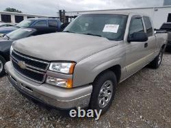 06 2006 Chevy Silverado 1500 Bloc moteur court assemblable 4,8 L