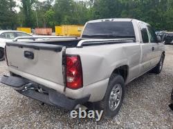 06 2006 Chevy Silverado 1500 Bloc moteur court assemblable 4,8 L
