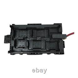 07-09 GMC Yukon Chevy Suburban Boîtier de fusibles du moteur Assemblage du bloc de relais OEM 15092625