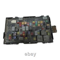 07-09 GMC Yukon Chevy Suburban Boîtier de fusibles du moteur Assemblage du bloc de relais OEM 15092625