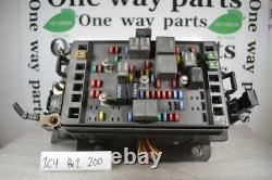 15210964 GMC ENVOY 2005-06 Boîte à fusibles RELAIS DU BLOQUE MOTEUR OEM 1C4 200 B1