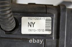 15210964 GMC ENVOY 2005-06 Boîte à fusibles RELAIS DU BLOQUE MOTEUR OEM 1C4 200 B1