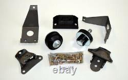 1952 1953 Ford & Mercury Small Block Chevy Engine Mount Kit