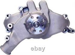 1966-99 Pompe à eau en aluminium Big Block Chevy V8 Long 396 402 427 454