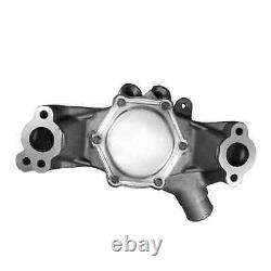 1966-99 Pompe à eau en fonte V8 Big Block Chevy BBC Long 396 402 427 454 496