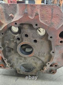 1968 CORVETTE 3914678 678 bloc moteur alésage standard 327 grand palier suffixe HE E298