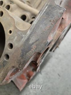 1968 CORVETTE 3914678 678 bloc moteur alésage standard 327 grand palier suffixe HE E298
