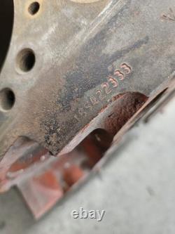 1968 CORVETTE 3914678 678 bloc moteur alésage standard 327 grand palier suffixe HE E298