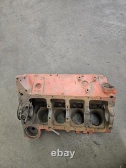 1968 CORVETTE 3914678 678 bloc moteur alésage standard 327 grand palier suffixe HE E298