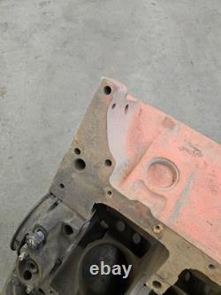 1968 CORVETTE 3914678 678 bloc moteur alésage standard 327 grand palier suffixe HE E298