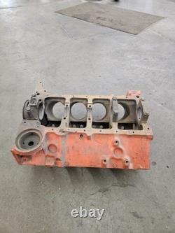 1968 CORVETTE 3914678 678 bloc moteur alésage standard 327 grand palier suffixe HE E298