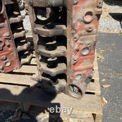 1972-1975 BBC Big Block Chevy 454 Bloc Moteur 3999289 Date H2773 #1