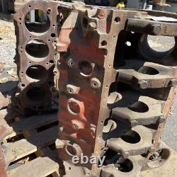 1972-1975 BBC Big Block Chevy 454 Bloc Moteur 3999289 Date H2773 #1