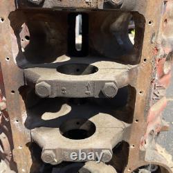 1972-1975 BBC Big Block Chevy 454 Bloc Moteur 3999289 Date H2773 #1