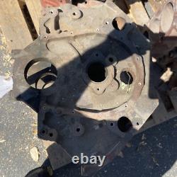 1972-1975 BBC Big Block Chevy 454 Bloc Moteur 3999289 Date H2773 #1