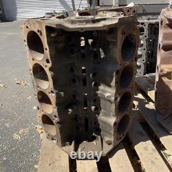 1972-1975 BBC Big Block Chevy 454 Bloc Moteur 3999289 Date H2773 #1