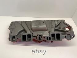 1975-197 Chevrolet Corvette 346249 Collecteur d'admission Quadra-jet à 4 carburateurs SMC