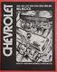 1976 Phase De Mouvement Lll Publication Chevrolet 396-510 Moteur Haute Performance Livre Big Block