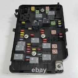 2008 Chevrolet Cobalt ? Boîte à fusibles de moteur, bloc de relais, construit aux États-Unis, OEM N3-2