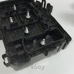 2008 Chevrolet Cobalt ? Boîte à fusibles de moteur, bloc de relais, construit aux États-Unis, OEM N3-2