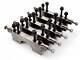 2020-2024 Chevy Corvette C8 Gen V Lt2 Bloc-moteur Avec Chapeaux Principaux Oem Gm