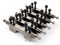 2020-2024 Chevy Corvette C8 Gen V LT2 Bloc-moteur avec chapeaux principaux OEM GM